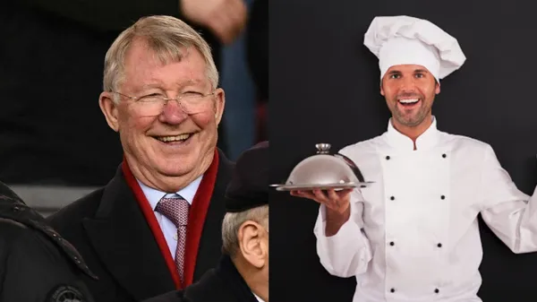 Un jugador mexicano que se dio el lujo de humillar a Sir Alex Ferguson ha sido observado buscando complacer a su suegro.