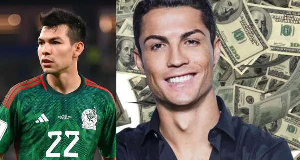 Un jugador mexicano que vale dos veces más que Cristiano Ronaldo, en silencio tiene todo para romperla.
