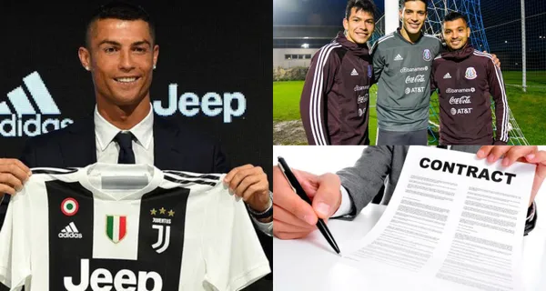 Un jugador mexicano sorprendería y podría ser el compañero de Cristiano Ronaldo. Una empresa gringa pondría todo para jugar al Bicho y a Carlos Vela.