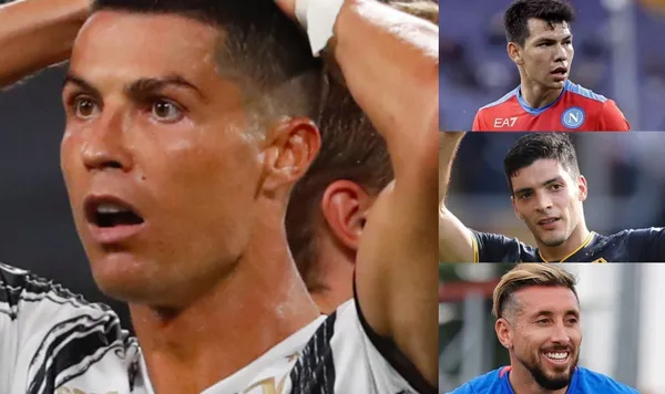 Un jugador mexicano supera en el tema del estado físico a uno de los cracks del mundo, como es Cristiano Ronaldo.