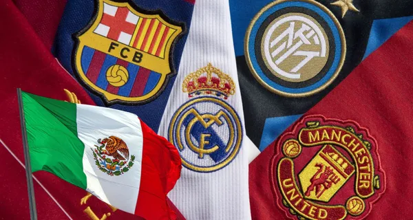 Un jugador mexicano tiene contrato con el mejor club del mundo, de manera oficial debe presentarse cuando cumpla 18.