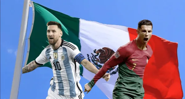 Un jugador mexicano vale más que los dos deportistas que en su momento, la rompieron en el fútbol.