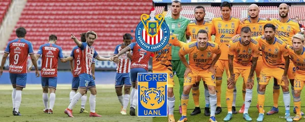 Un jugador no está del todo contento en Tigres y saldría a Chivas si lo llaman.
