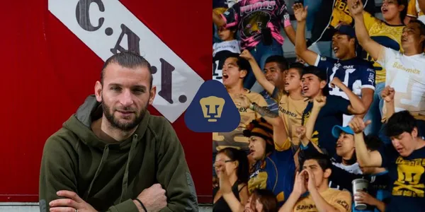 Un jugador provocó un escándalo en Pumas hace unos años, hoy es el nuevo refuerzo del Puebla