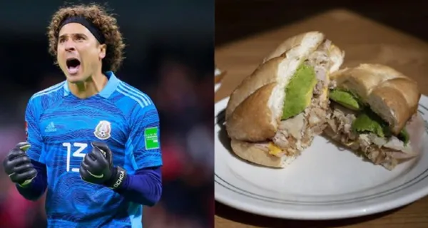 Un jugador que compitió por el puesto pero ahora tiene una empresa y se dedica a la venta de este producto.