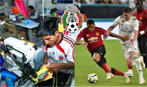 Un jugador que en silencio la rompe y que tiene a su equipo en la élite. En sus inicios trabajaba como costurero, ahora cuesta su carta pase 400 MDP.