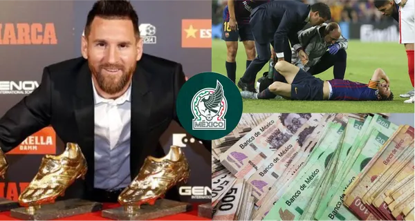 Un jugador que era un auténtico crack, pero que tuvo como condena el tema de las lesiones. Ahora su fortuna asciende a 400 millones de pesos.