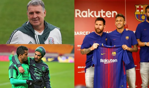 Un jugador que es buscado por el FC Barcelona, no tiene tanta prensa, pero promete y mucho, puede ser el reemplazo de Carlos Vela y Giovani dos Santos.