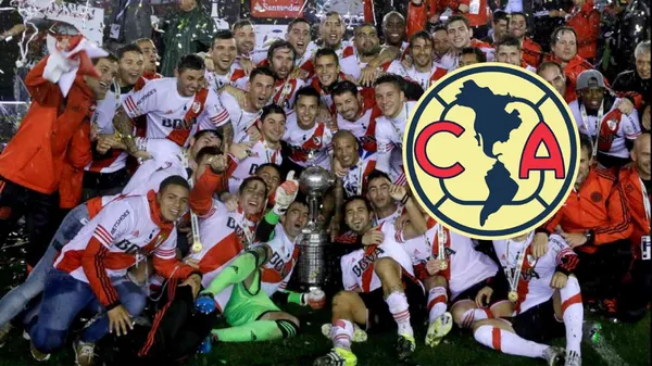 Un jugador que fue campeón con el Club Atlético River Plate podría convertirse en fichaje del Club América por menos de 4 MDD.