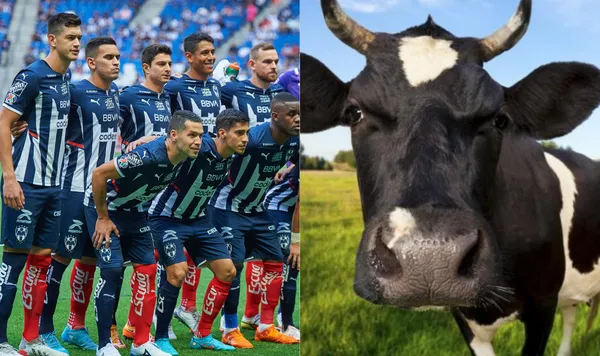 Un jugador que fue crack en Rayados pero ahora la vida le ha dado un giro