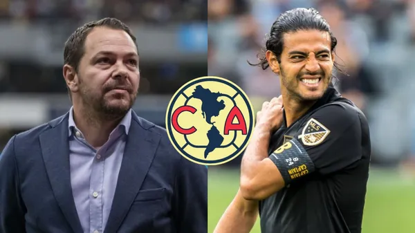 Un jugador que fue despreciado por Santiago Baños en el Club América podría ser recibido por Carlos Vela en Los Ángeles Football Club.