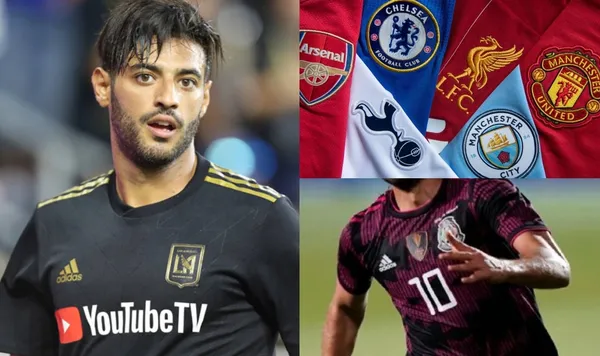 Un jugador que la rompe, que tiene todo para ser el verdadero 10 de la selección, ya no habría que rogarle más a Vela, pero Martino no tiene ni idea de quién es.