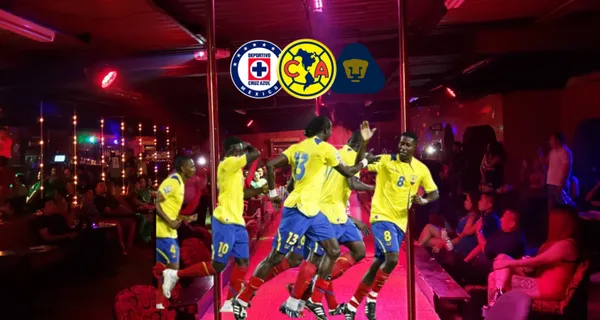 Un jugador que la rompió en la Liga MX, que tuvo muchas condiciones para trascender, pero ahora se dedica a otro tipo de actividades.