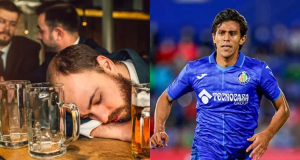 Un jugador que le encantaba la noche y la fiesta, aún así le alcanzó para ser mejor que José Juan Macías.