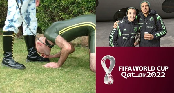 Un jugador que le lame las botas a Gerardo Martino. A más de lo que hicieron Ochoa, Guardado y Herrera en su momento, el jugador se gana su puesto.