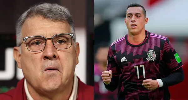 Un jugador que le llena más de elogios a Martino que el mismo Funes Mori. Es becadísimo y ahora estará en el Tri.