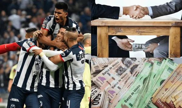 Un jugador que llegó con palancas as Rayados de Monterrey y como destacó se terminó vendiendo pero ahora nadie lo quiere