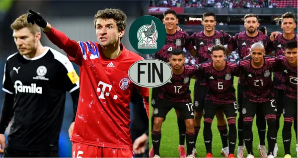 Un jugador que necesitamos con urgencia y que al fin podría darle las gracias a Héctor Moreno, quien ya cumplió su ciclo en el seleccionado nacional de México.