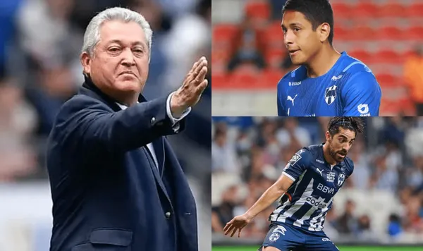 Un jugador que no aporta, no corre ni siente la camiseta y Vucetich lo prefiere fuera del Monterrey