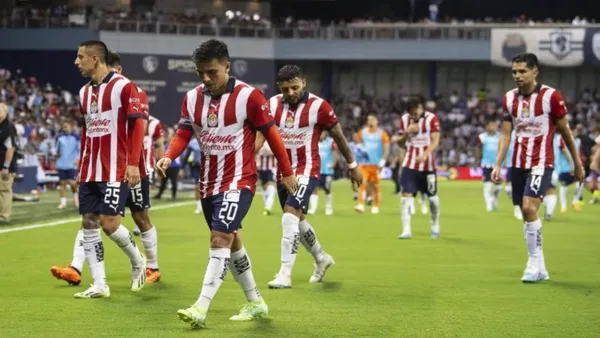 Un jugador que no brilló en Chivas como se esperaba lo hace con su actual equipo | Foto: Mexsport