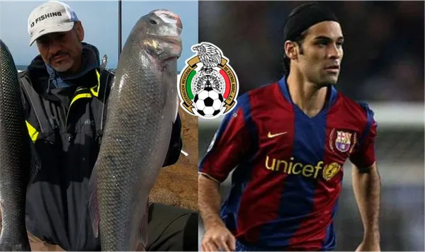 Un jugador que pintaba para grandes condiciones, pero el tema de la falta de oportunidad y la presión mediática quemaron su carrera, ahora el jugador se dedica a la pesca.