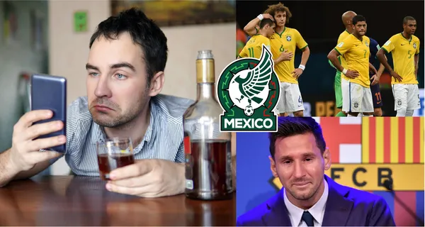 Un jugador que pintaba para grandes cosas, pero que le ganó la fiesta y la noche, en el Tri quedó a deber.