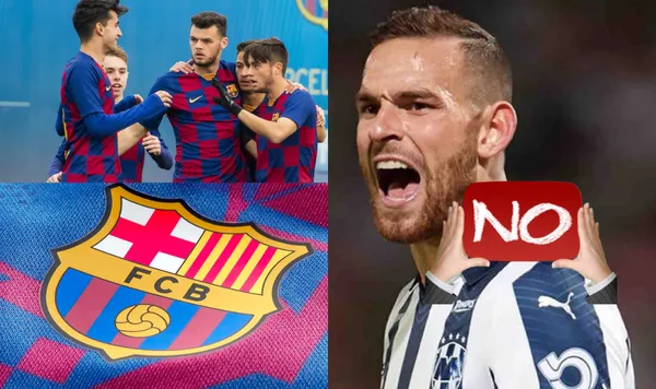 Un jugador que podría jugar con Rayados a partir de la próxima temporada y que en su momento compartió el mismo equipo con Sergiño Dest