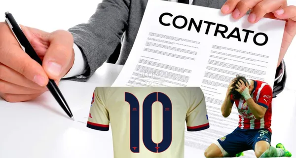 Un jugador que podría llegar en condición gratuita al América.