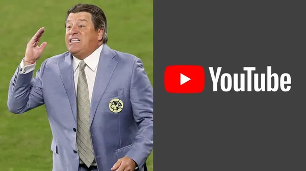 Un jugador que resultó un fichaje fallido de Miguel Herrera promociona su talento a través de videos de Youtube.