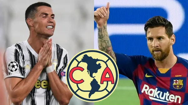 Un jugador que se enfrentó a Cristiano Ronaldo y compartió vestuario con Lionel Messi puede ser el refuerzo que necesita el Club América.