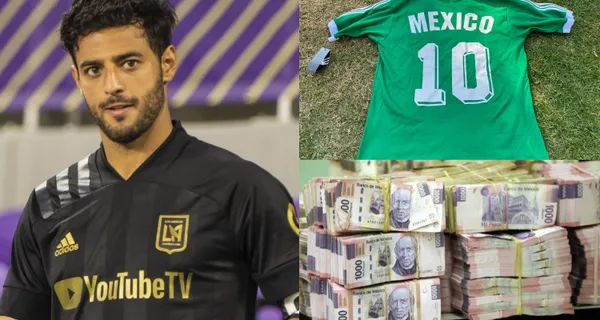 Un jugador que si tanta prensa la rompe, se da el lujo de humillar a la Selección de Brasil, a futuro es un activo que costará mil millones de pesos, pero Martino no lo llama.