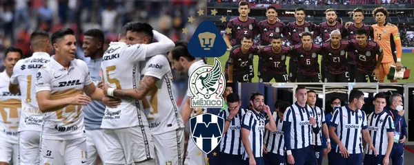 Un jugador que sigue sin regularidad en Rayados es el favorito de Martino y dejaría fuera a un crack de Pumas.
