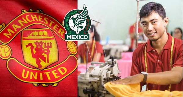 Un jugador que sin tanta prensa llegará al Manchester United, a pesar de las críticas. En sus inicios era costurero.