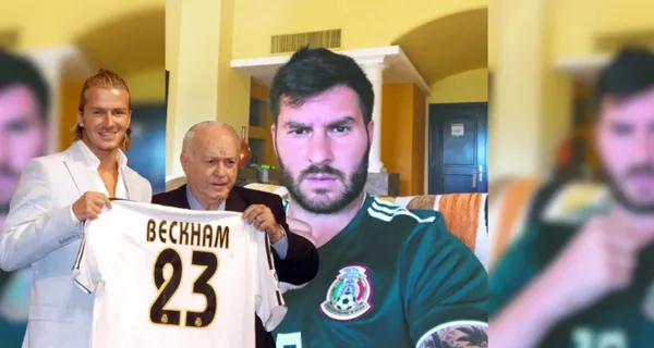 Un jugador que tiene la visión y el pensamiento de un jugador inglés, según Gignac.