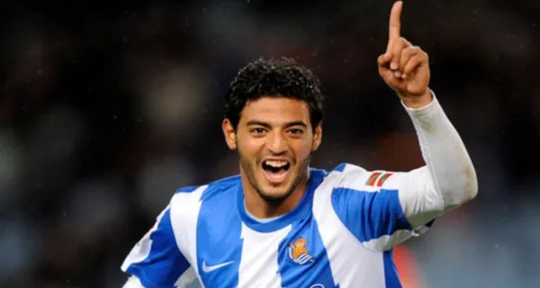 Un jugador que tiene una enorme proyección, es mexicano y lo más parecido a Carlos Vela.