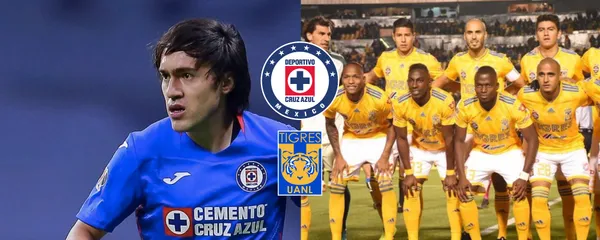 Un jugador que Tigres ya no necesita podría ser el nuevo refuerzo del Cruz Azul.