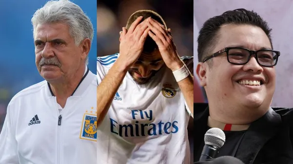 Un jugador que tuvo un altercado con Ricardo Ferretti y venció al Real Madrid Club de Fútbol, ahora es visto en programas de comedia.