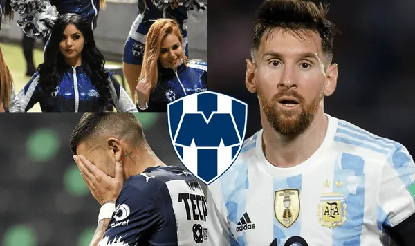 Un jugador que vistió los colores de Rayados pudo ser tan exitoso como Lio Messi, prefirió la fiesta