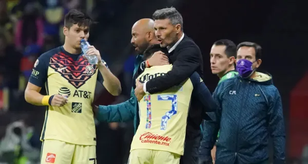 Un jugador que ya empieza a hacer goles y que dejaría el nido de Coapa para el 2023.