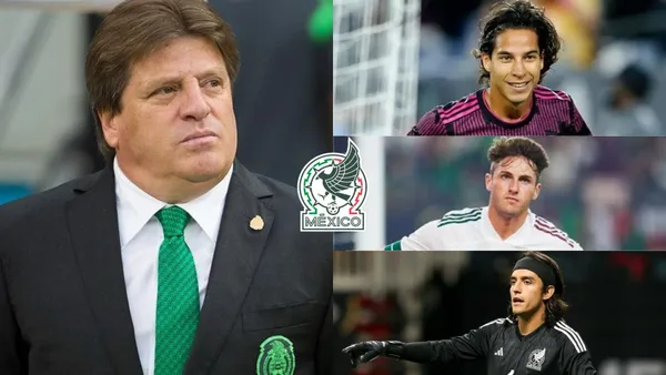 Un jugador relegado del Mundial podría ser convocado por Herrera