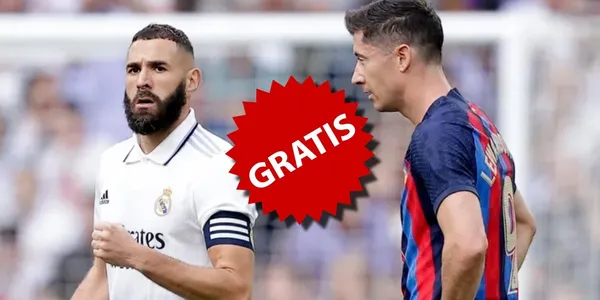 Un jugador tiene opciones de ir al FC Barcelona o Real Madrid, sin embargo se decanta más por la camiseta blanca