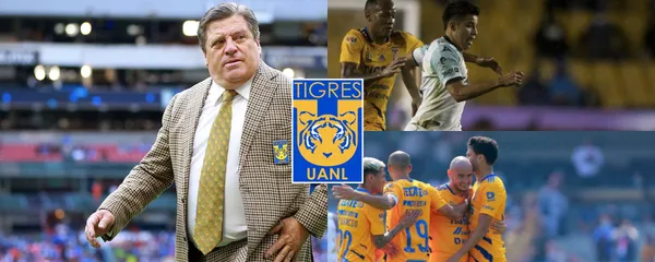 Un jugador tuvo un pie y medio fuera de Tigres y ahora respondió en la cancha y es el favorito de Miguel Herrera.