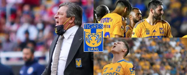 Un jugador volvió a exhibir que no está al nivel de Tigres y Miguel Herrera necesita enviarlo a la banca si quiere continuar en el cargo.