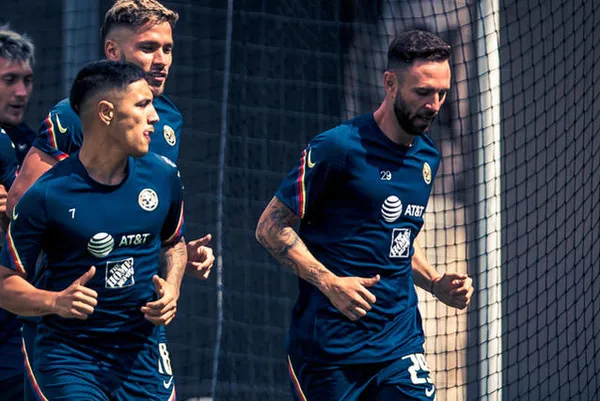 Un jugador ya no sería considerado en América y podría salir del equipo.