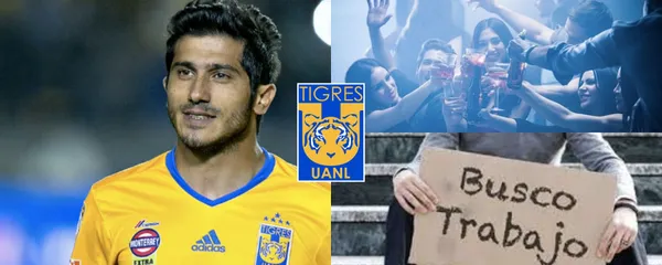 Un juvenil de Tigres tenía todo para brillar pero ahora se quedaría sin equipo.
