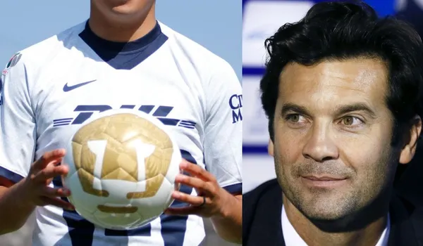 Un las piezas claves para Santiago Solari en el Club América sería este ex Pumas.