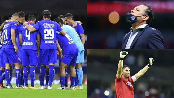 Un leyenda de Cruz Azul se marcharía