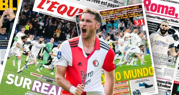 Un medio digital se pronunció al respecto de la posibilidad y esto es lo que se sabe sobre Santi.