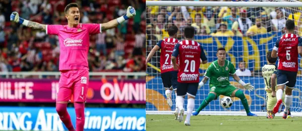 Un mensaje un poco raro en las redes sociales del portero rojiblanco