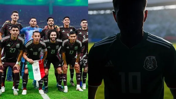 Un mexicano debutó en Europa y sería buena noticia para la selección mexicana | Foto: Especial